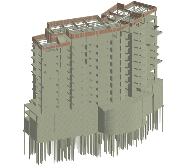 Torre Macuira, vista alternativa